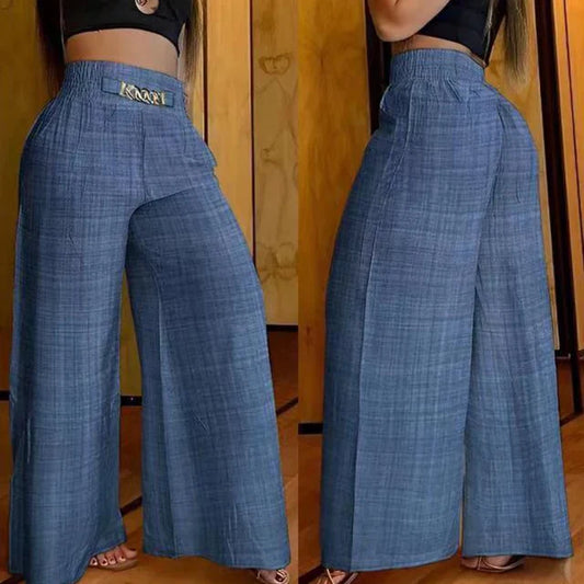 Olivia - Flared Pants