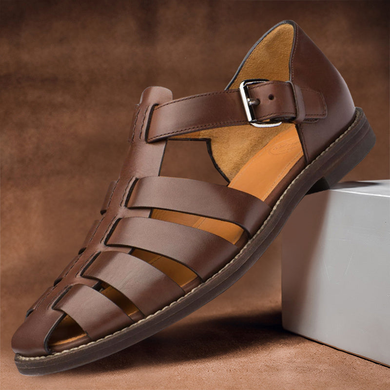 Julius | Premium Leather Sandals