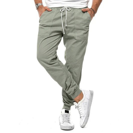 Joshua | Luxurious Pants for Men