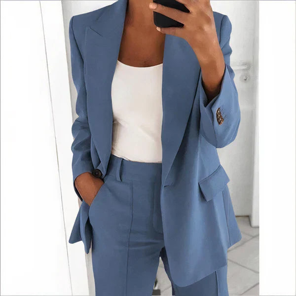 Olivia – 2 piece women's office outfit