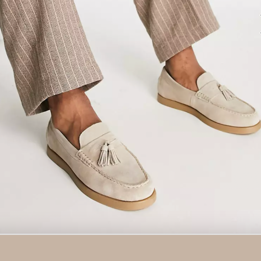 Leno - loafers for men