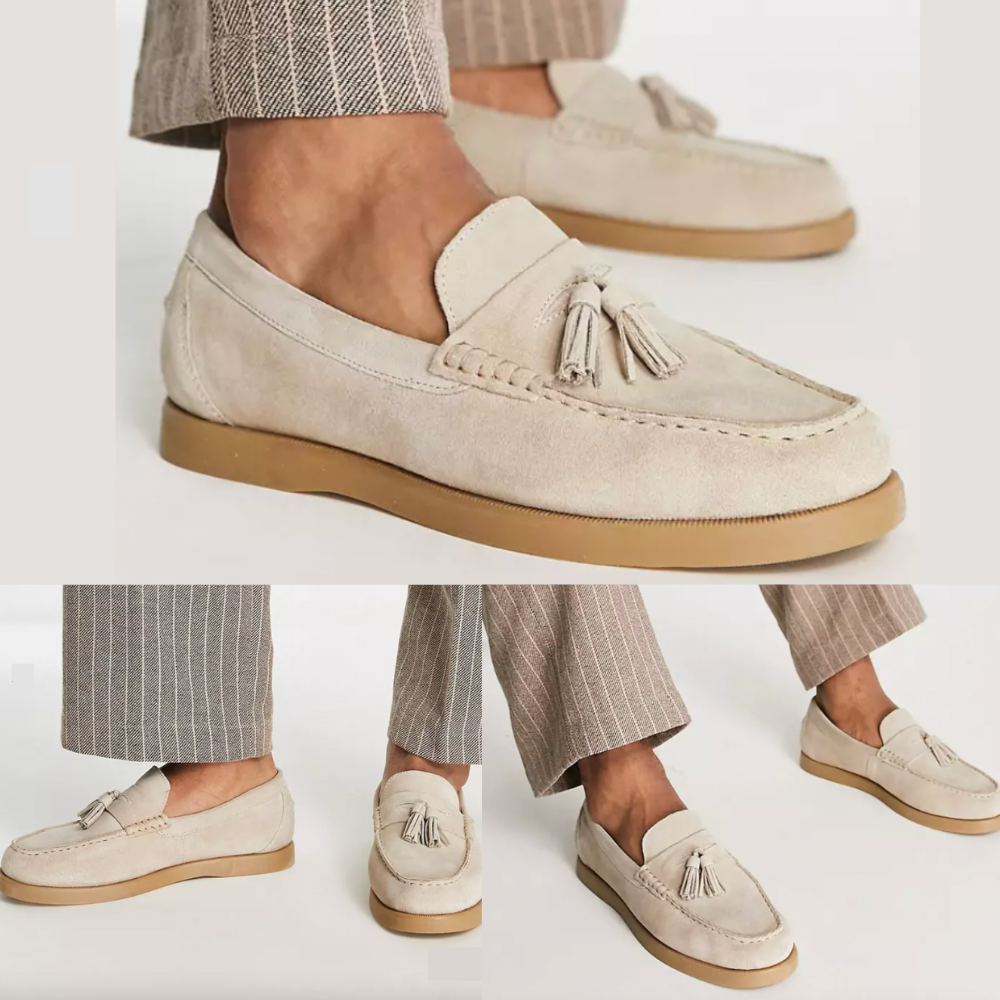 Leno - loafers for men