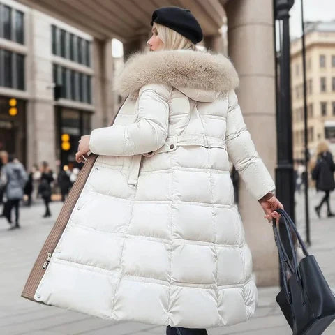 Nicolette - luxury winter jacket for women