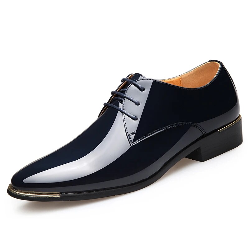 River – high-quality leather shoes for men