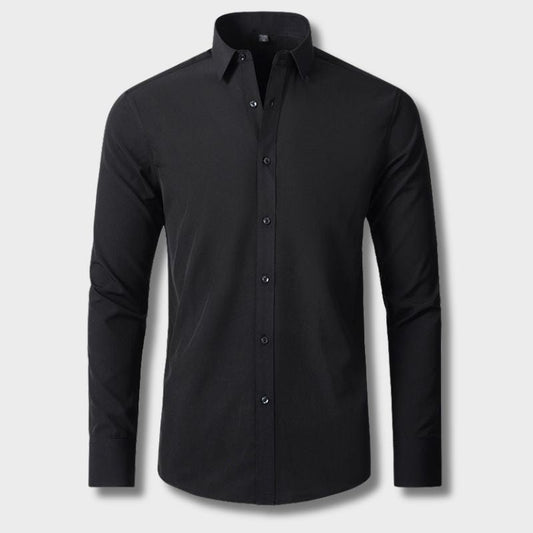 Fashion Street | George Shirt | Stretch/Anti Crease