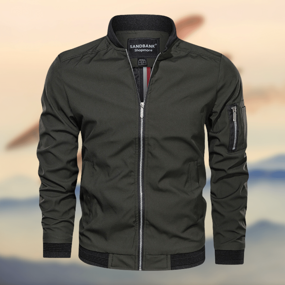 MARIUSA - Bomber Jacket for Men