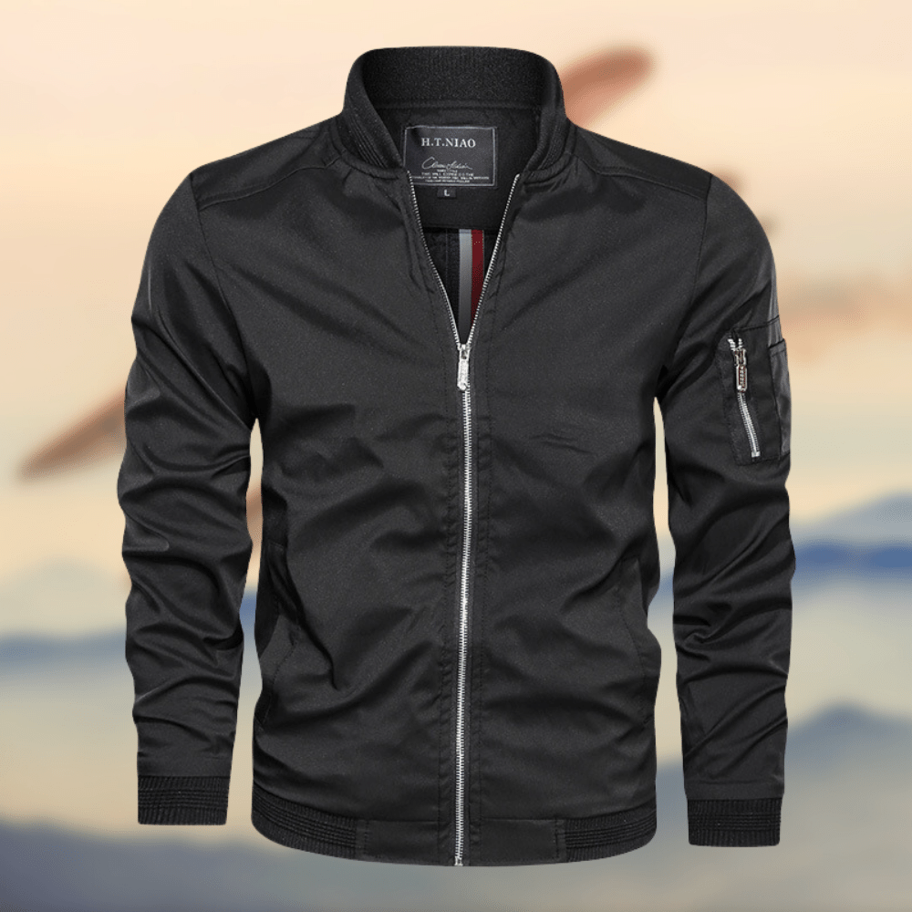 MARIUSA - Bomber Jacket for Men