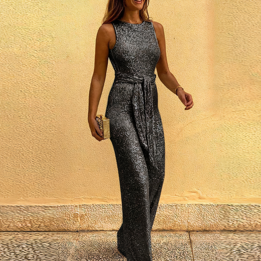 Rosie | Sparkle Jumpsuit