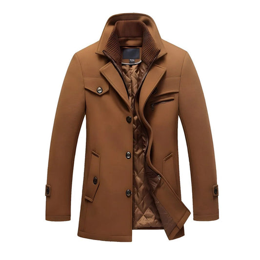 Joey - Lined coat - Outdoor - Made for comfort - Ideal for Autumn/Winter