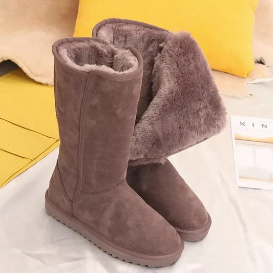 Grace - Soft and Comfortable Boots