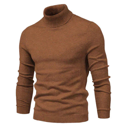 Leo | Warm and Elegant Turtleneck