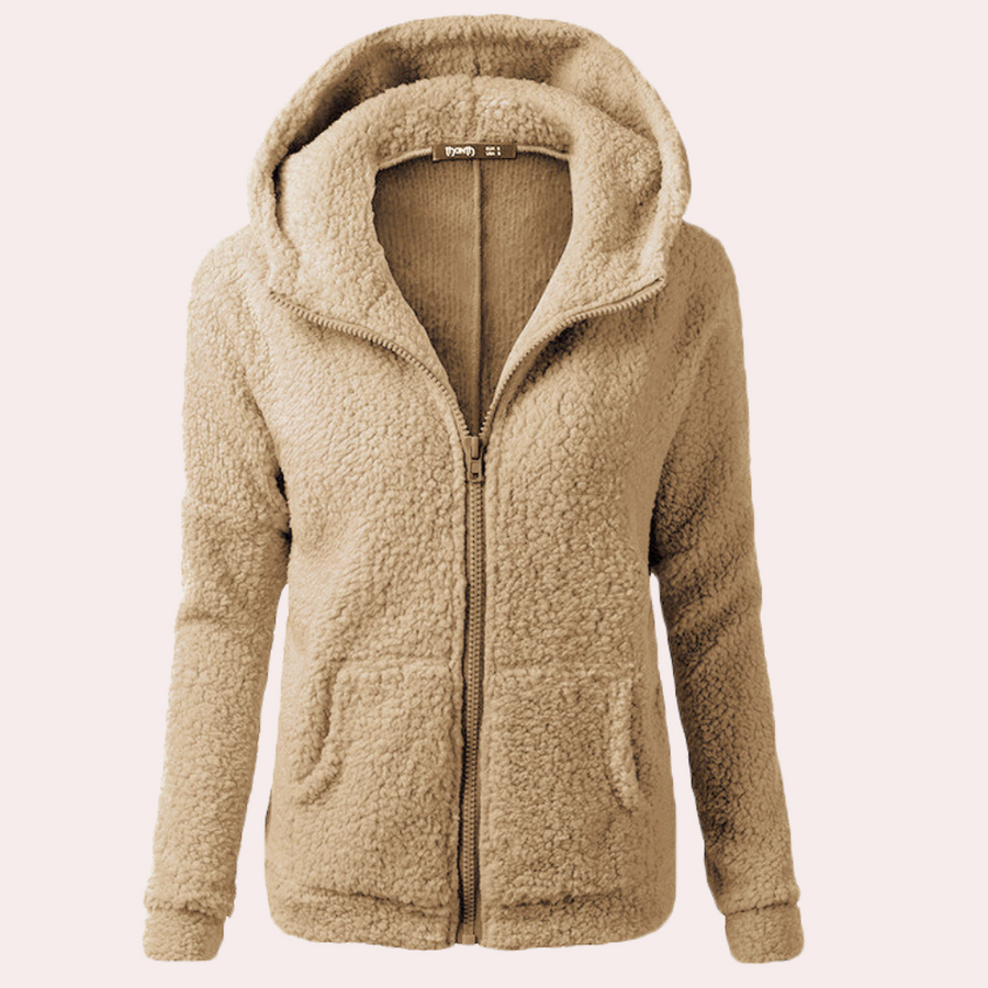 Fallon - stylish winter coat for women