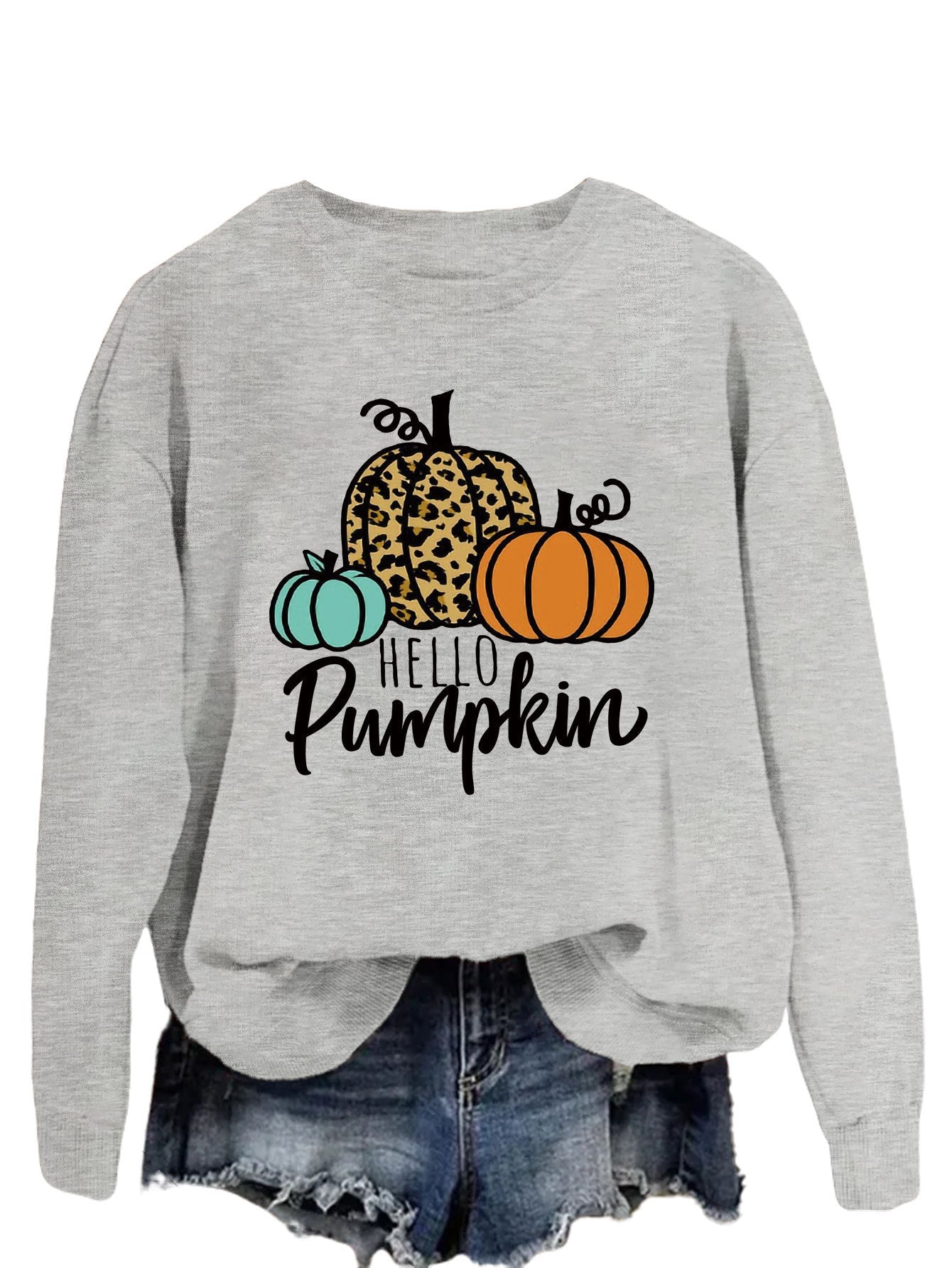 Alice Leroy | Pumpkin Sweater