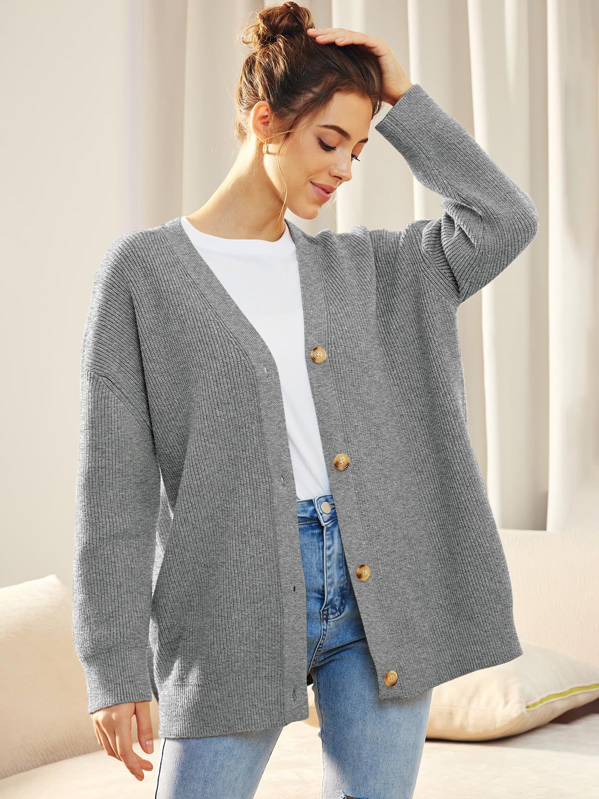 Pauline Laurent | Unique and Trendy Cardigan for Women