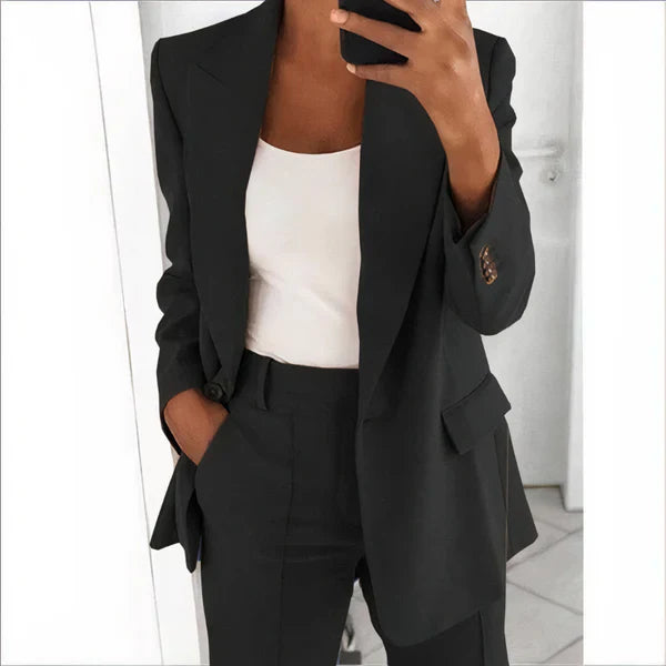 Olivia – 2 piece women's office outfit