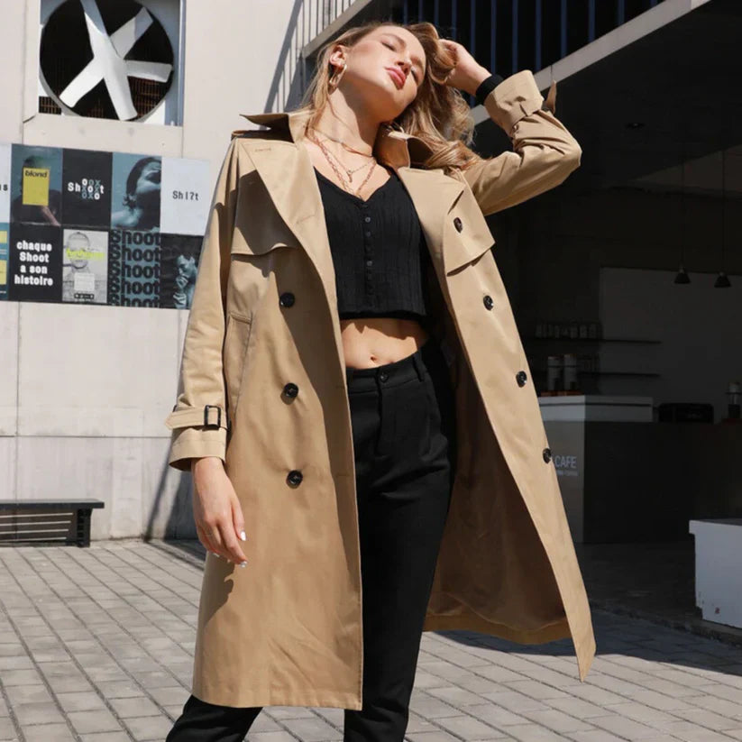 Seona – chic autumn jacket