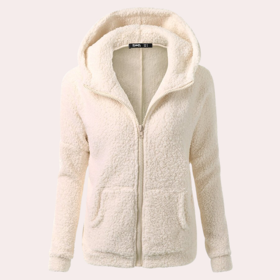 Fallon - stylish winter coat for women