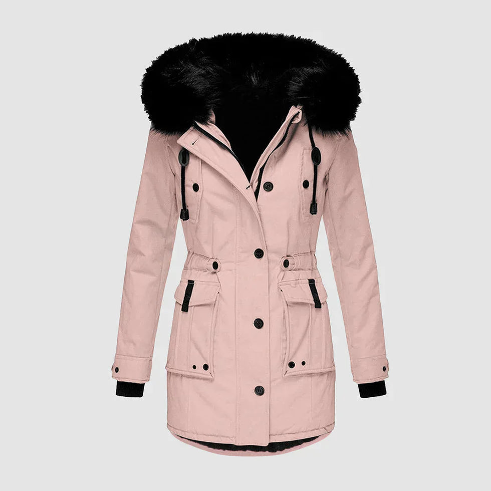 Saige – waterproof winter jacket for women