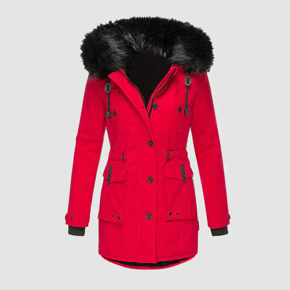 Saige – waterproof winter jacket for women