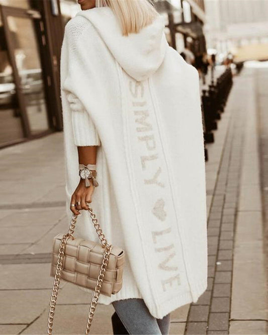 Léa Blanchet | Long-sleeved sweater
