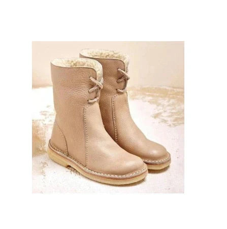 Winry | wool-lined waterproof boots