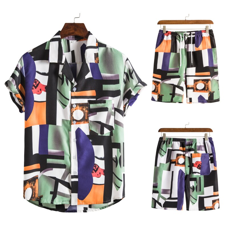 Niko - Summer Two-piece for Men