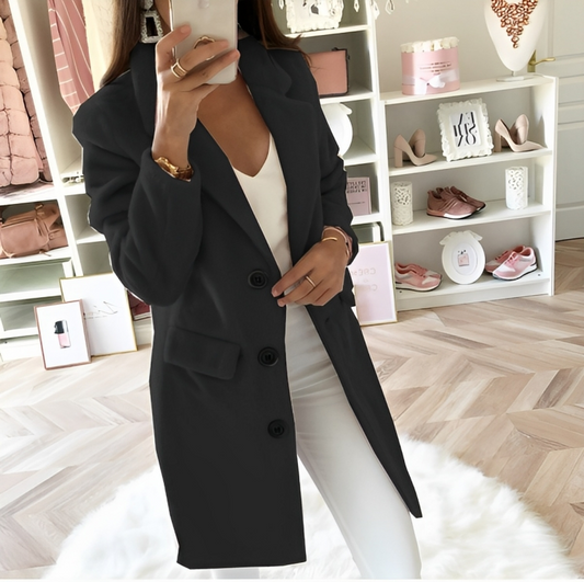 Mia | Stylish and Versatile Coat