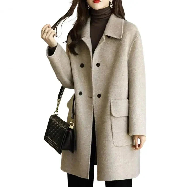 Lorilee - elegant jacket winter coat