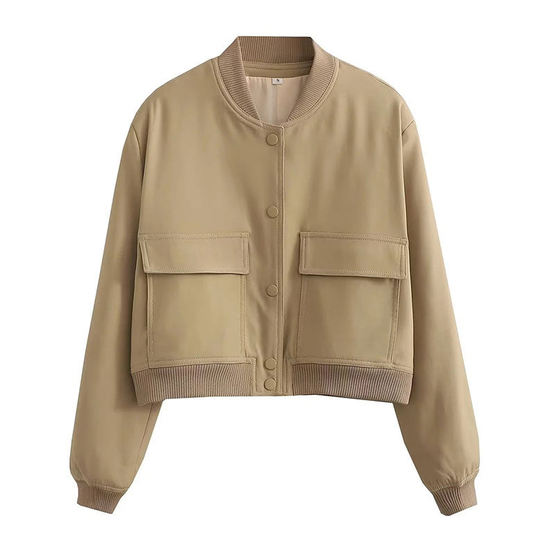 Women's Bomber Jacket