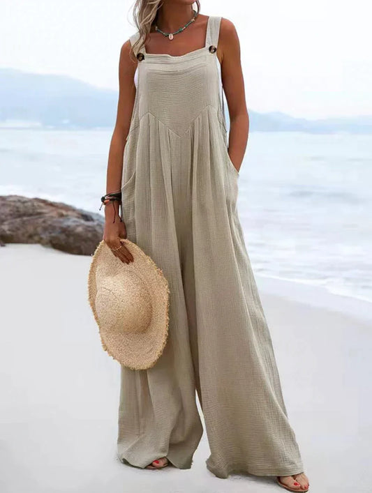 Léa Blanchet | Stylish jumpsuit