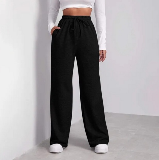 Lorna - Comfortable Jogger Pants