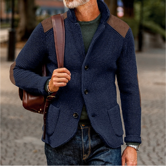 Edward | Autumn/Winter Cardigan Sweater