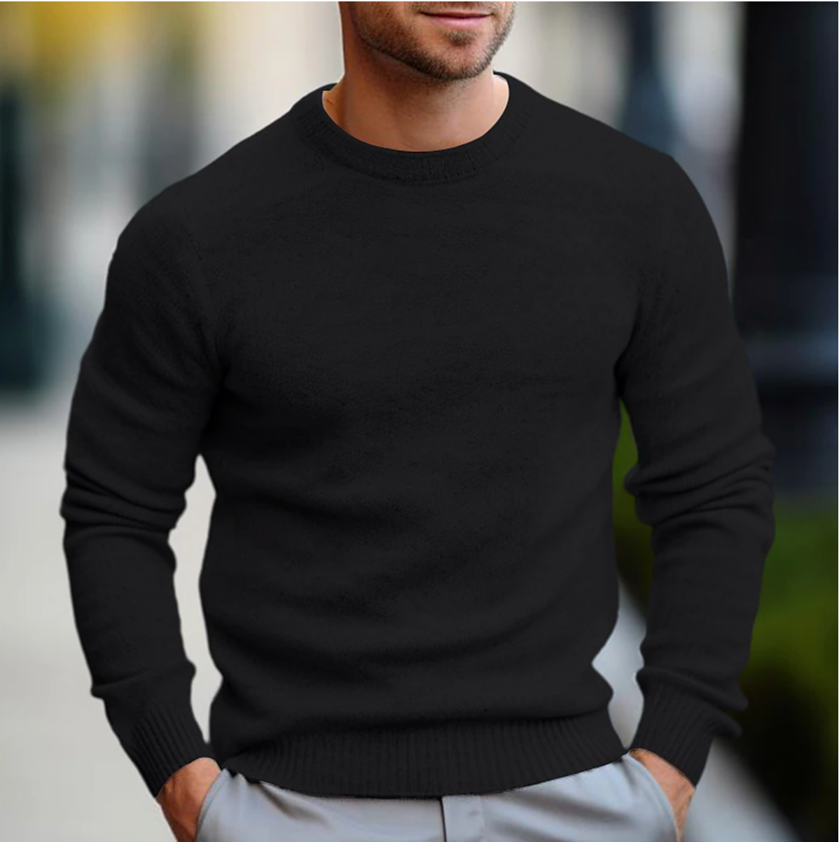 Ryan | Casual Men's Sweater