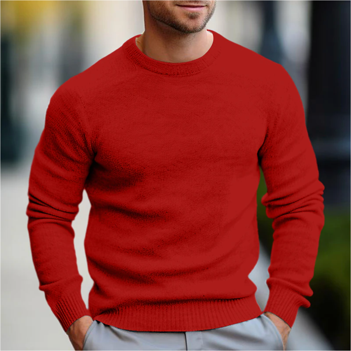 Ryan | Casual Men's Sweater