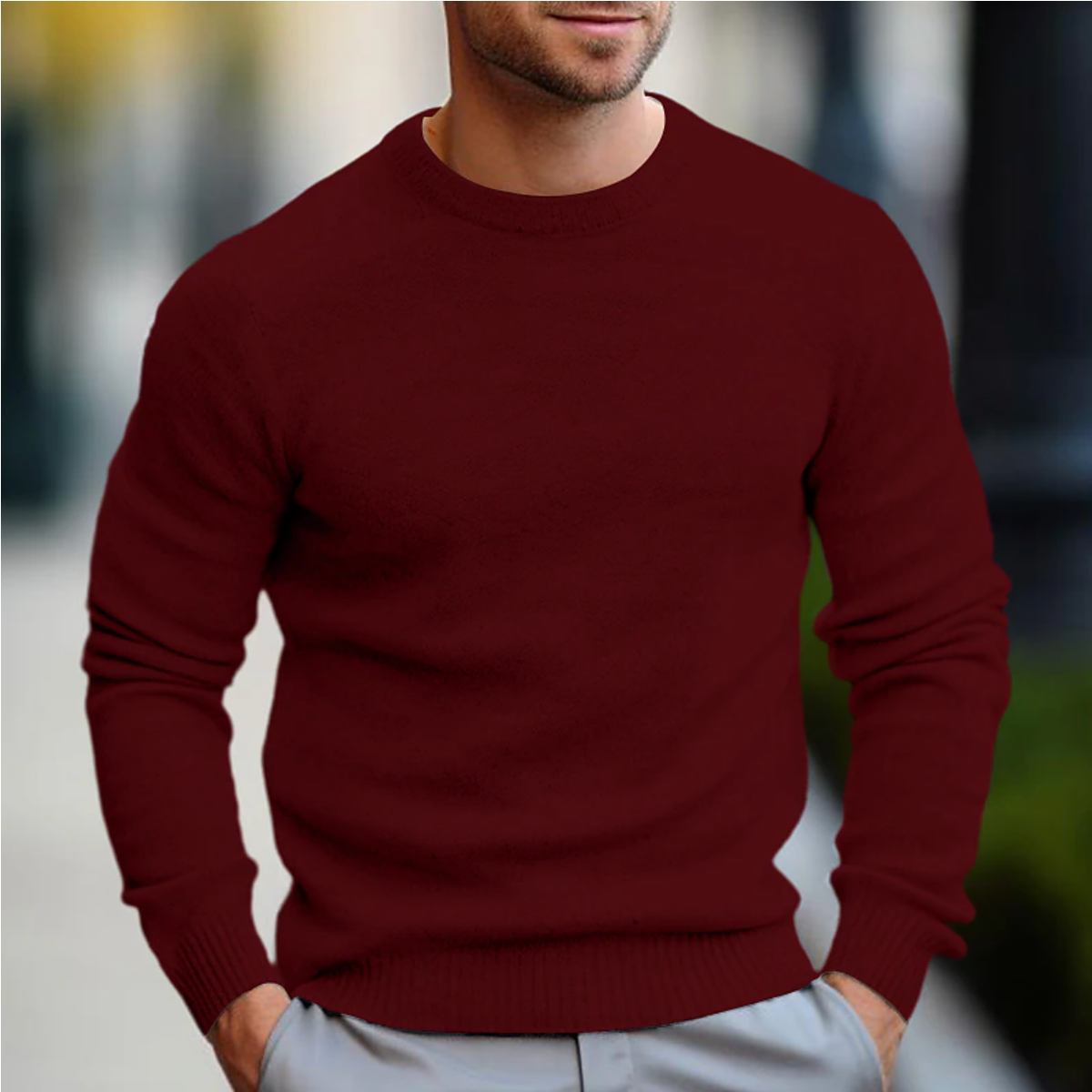 Ryan | Casual Men's Sweater