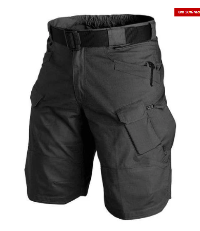 Lucas – cargo shorts for men