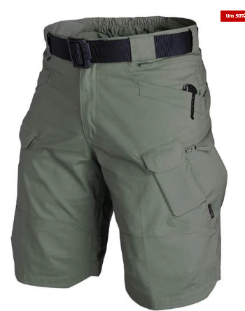 Lucas – cargo shorts for men