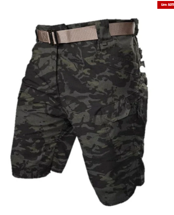 Lucas – cargo shorts for men