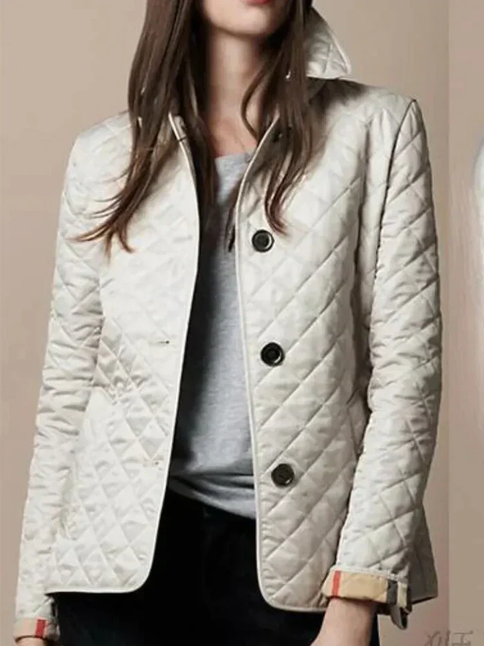 Fritzi | stylish quilted jacket