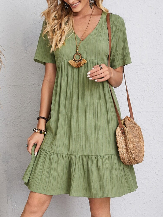 Léa Blanchet | Elegant Women's Dress