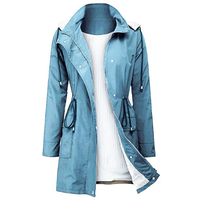 Stylish windbreaker - giselle