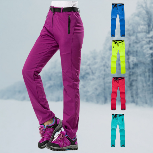 Wolfsberg |  Warm Fleece Softshell Pants