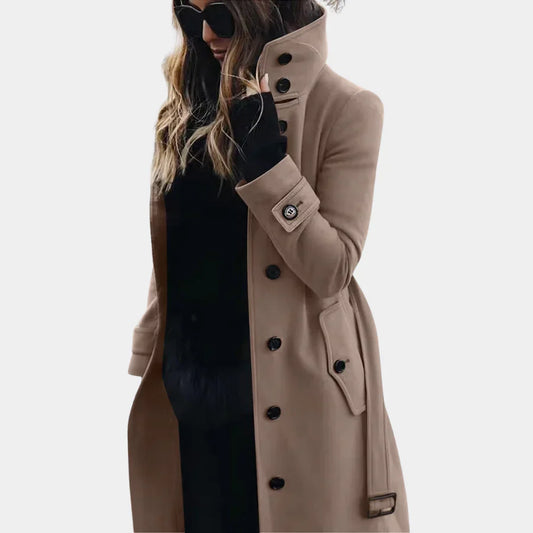 Olly - trench coat for ladies