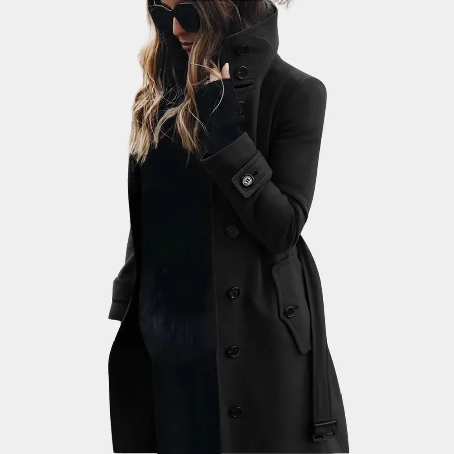 Olly - trench coat for ladies