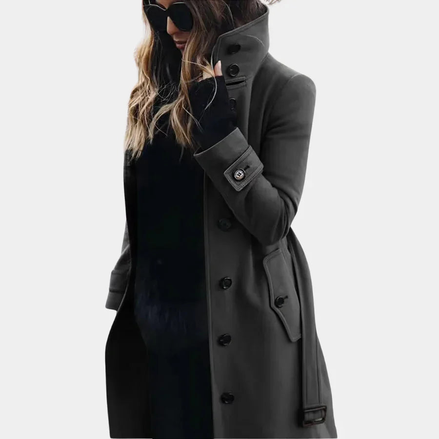 Olly - trench coat for ladies