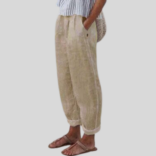 Isabelle Moreau | Stylish and Comfortable Trousers