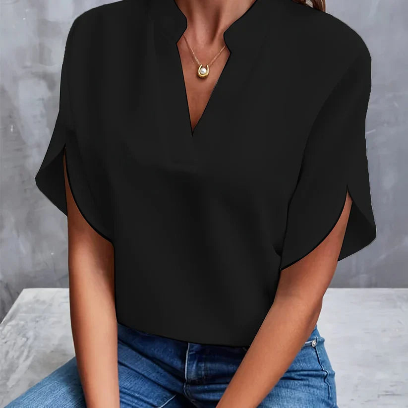 Chloe – elegant and light blouse for women