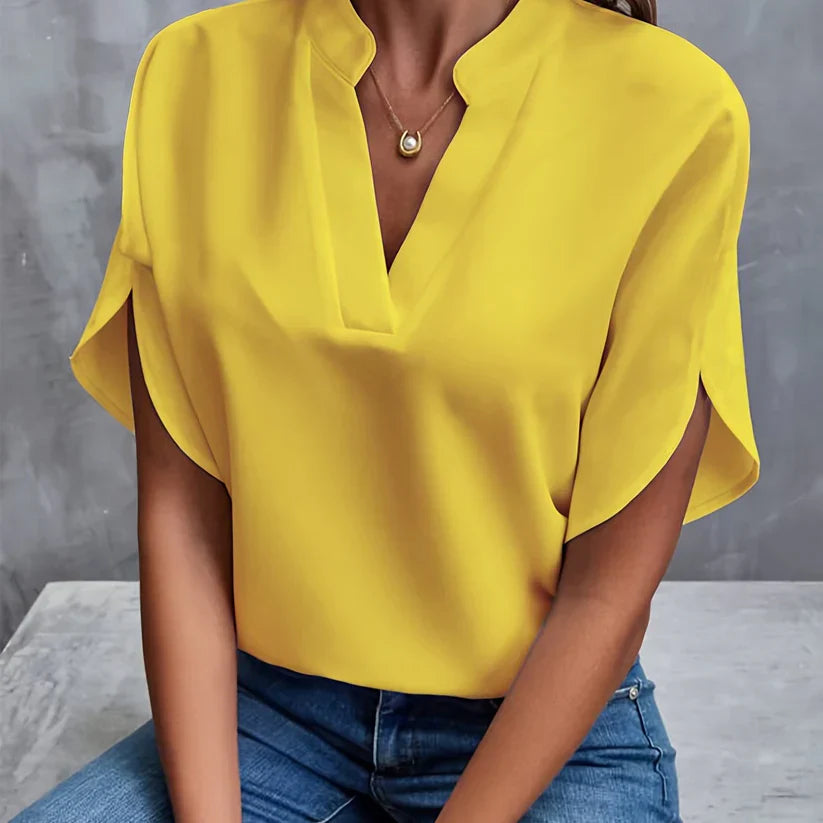 Chloe – elegant and light blouse for women