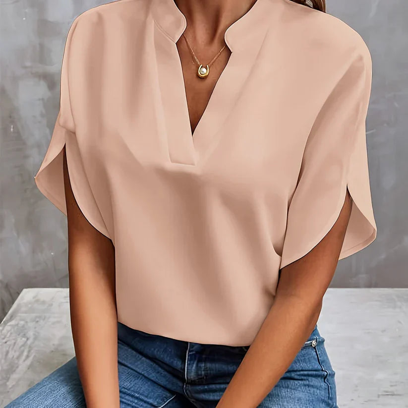 Chloe – elegant and light blouse for women