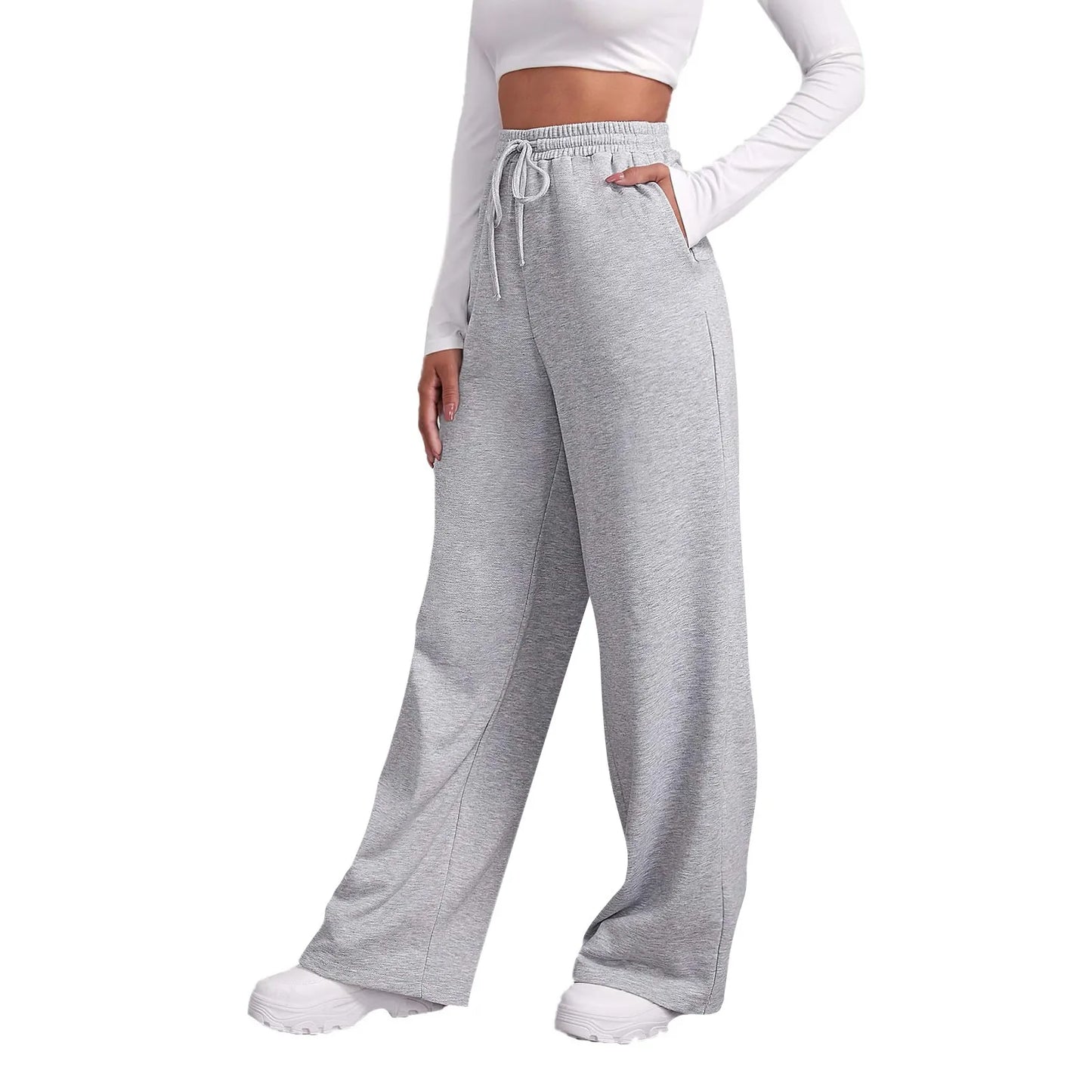 Lorna - Comfortable Jogger Pants